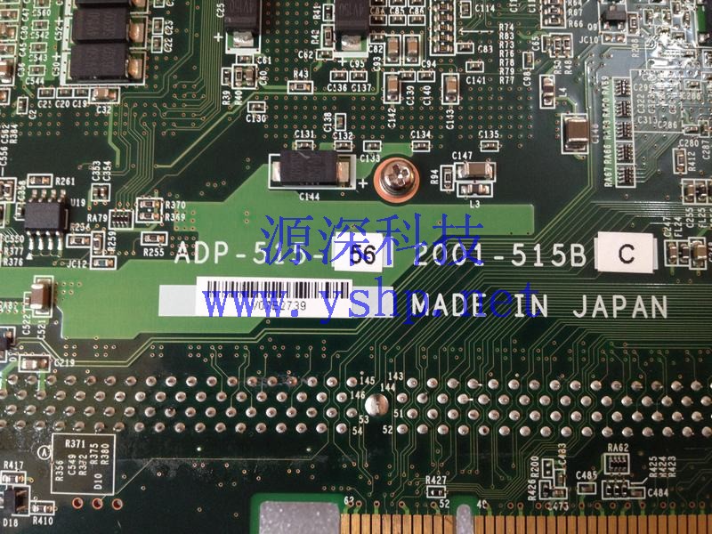 上海源深科技 Shanghai   Industrial computer mainboard  DUX HFPP-PIC11 ADP-515-56 2001-515BC 2001-830A ADP-830-01 高清图片