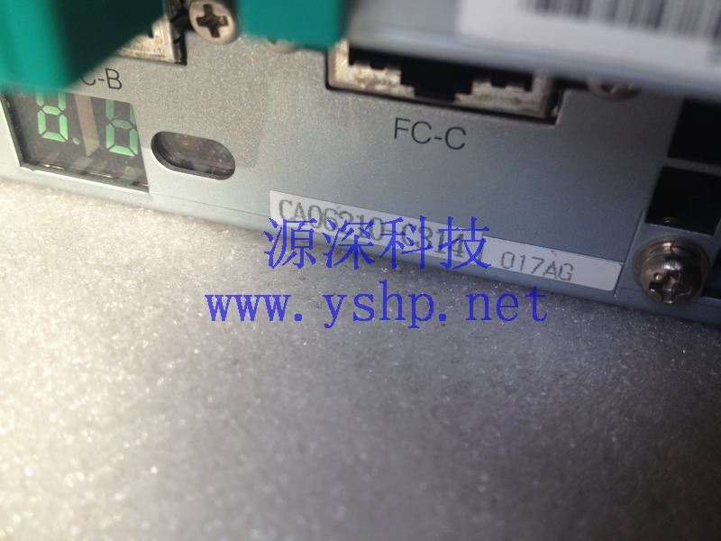 上海源深科技 Shanghai    Fujitsu  Fujitsu 15DE磁盘阵列柜 Controller   CA06210-C314 高清图片