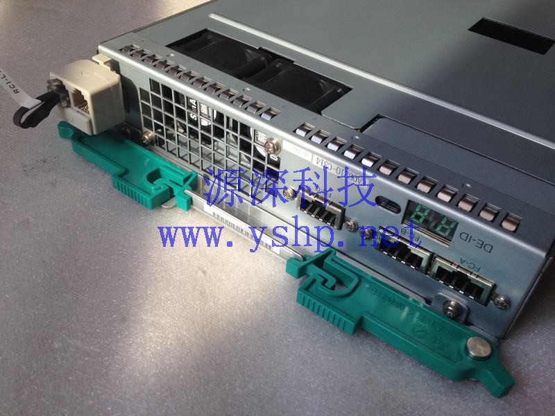 上海源深科技 Shanghai    Fujitsu  Fujitsu 15DE磁盘阵列柜 Controller   CA06210-C314 高清图片