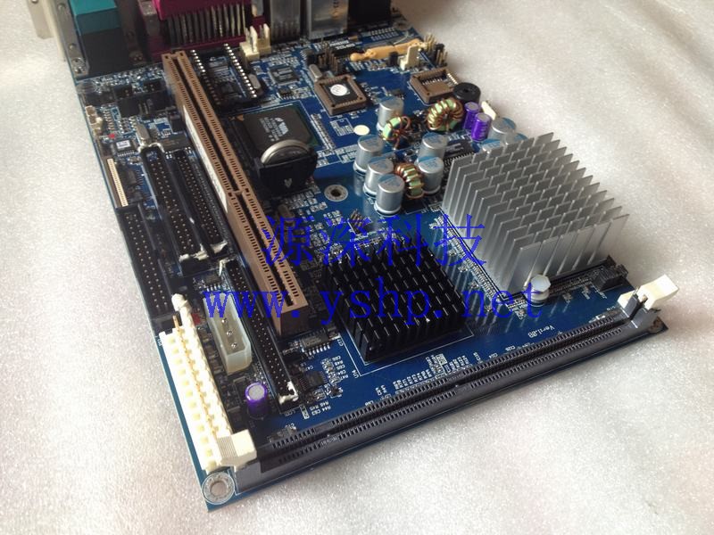 上海源深科技 Industrial computer mainboard EMB-861 EMB-861B VIA C3 667A MHZ processor   高清图片