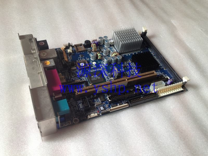 上海源深科技 Industrial computer mainboard EMB-861 EMB-861B VIA C3 667A MHZ processor   高清图片