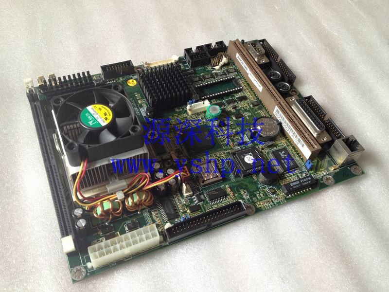 上海源深科技 Shanghai    Embedded Industrial  computer mainboard   PMB-371BX R507-371BX 高清图片