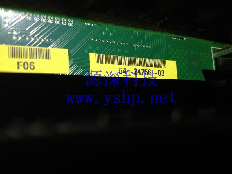 上海源深科技 Shanghai   HP DS20E AlphaServer Server  mainboard 54-24756-03 高清图片
