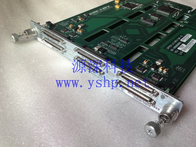上海源深科技 Shanghai   SUN StorEdge SE3310磁盘阵列SCSI扩展 modules 370-5397 高清图片