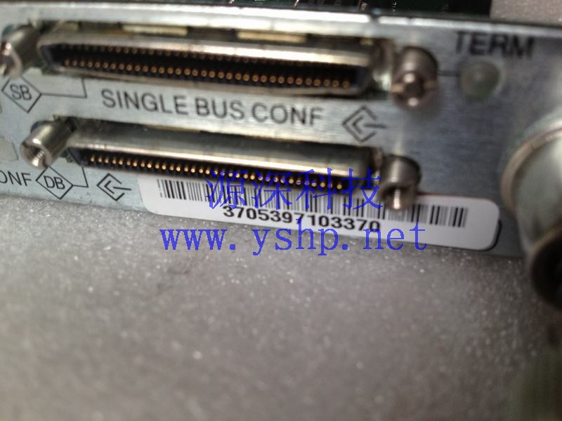 上海源深科技 Shanghai   SUN StorEdge SE3310磁盘阵列SCSI扩展 modules 370-5397 高清图片