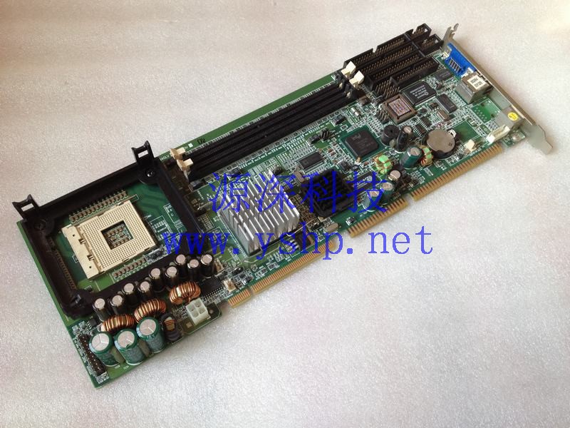 上海源深科技 Shanghai    ADLINK industrial   computer mainboard   ADLINK NUPRO-840LV 高清图片