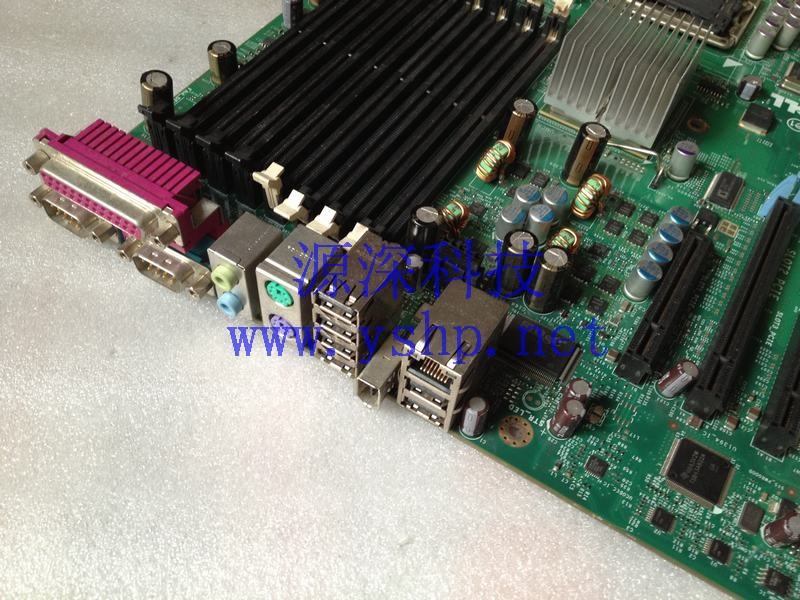 上海源深科技 Shanghai   DELL Precision 690 PRE690 Workstation  mainboard MY171 高清图片