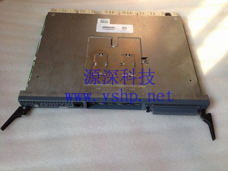 上海源深科技 Shanghai   HP Compaq MA8000 HSG80 FC Controller 70-33259-03 400285-001 54-23928-01 高清图片