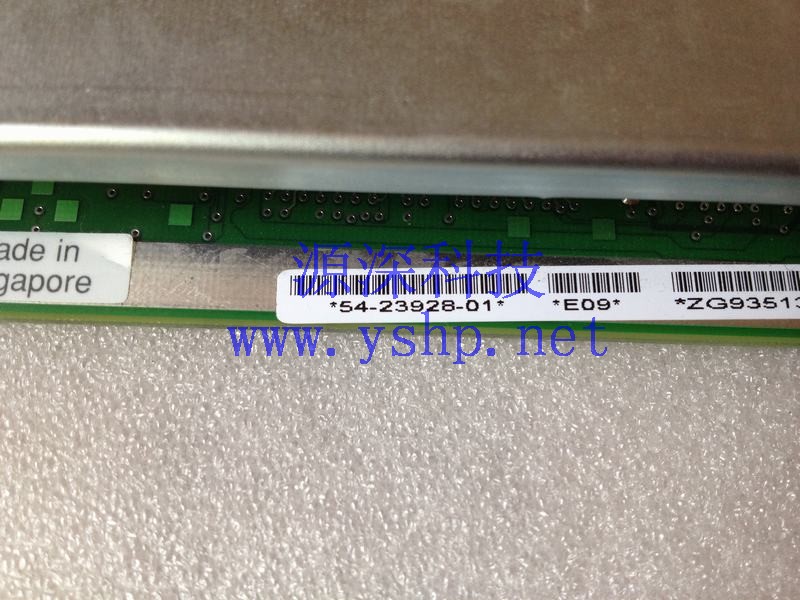 上海源深科技 Shanghai   HP Compaq MA8000 HSG80 FC Controller 70-33259-03 400285-001 54-23928-01 高清图片