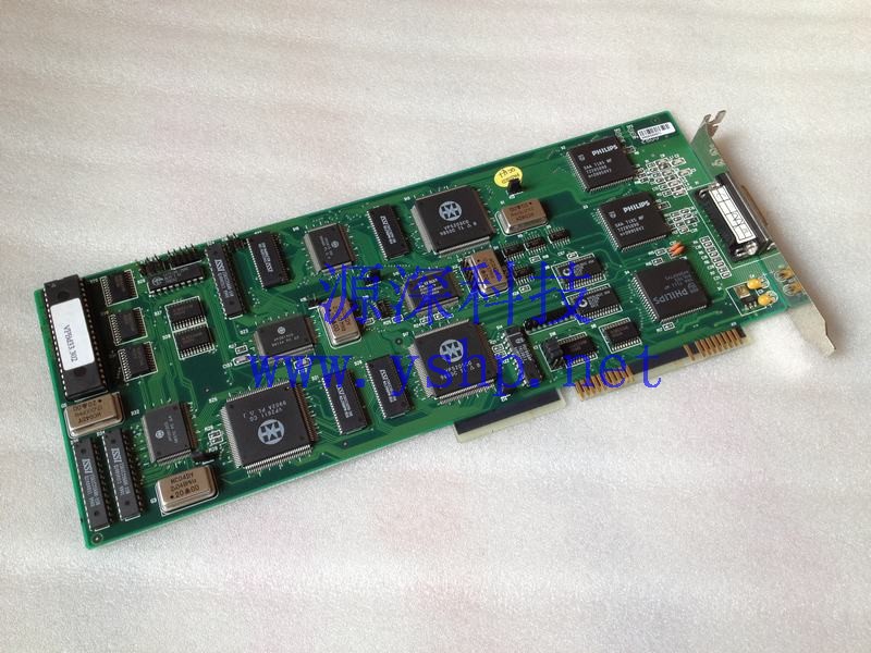 上海源深科技 Shanghai   ISA interface卡 VPBd33.302 ZXMVC3000-VPB 990600 高清图片