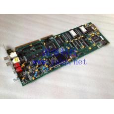 Shanghai   ISA interface卡 ZXMVC3000-CPE1 971202