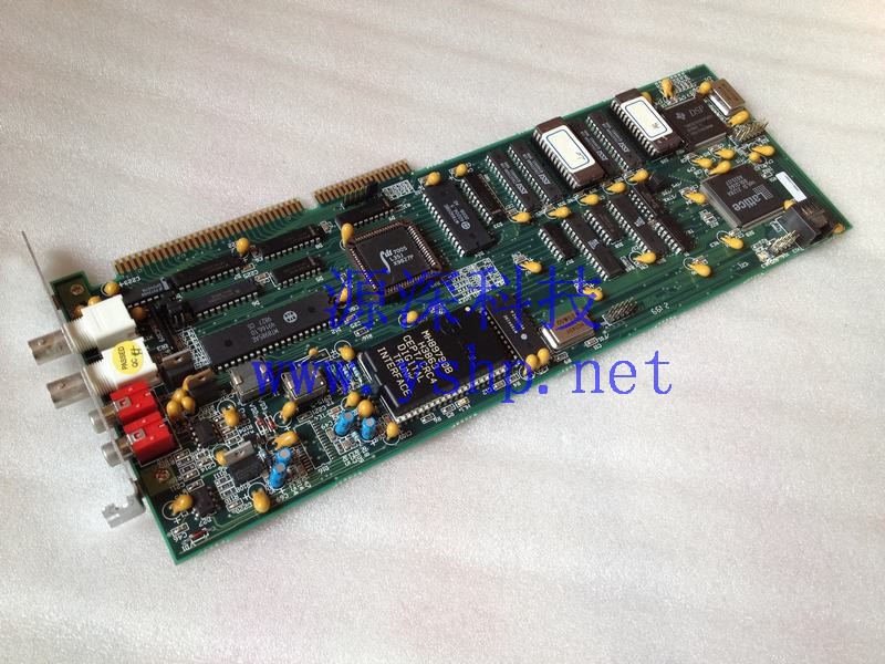 上海源深科技 Shanghai   ISA interface卡 ZXMVC3000-CPE1 971202 高清图片