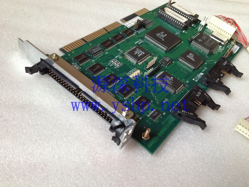 上海源深科技 Shanghai   ISA interface卡 ZXMVC8800-COMM 990900 高清图片
