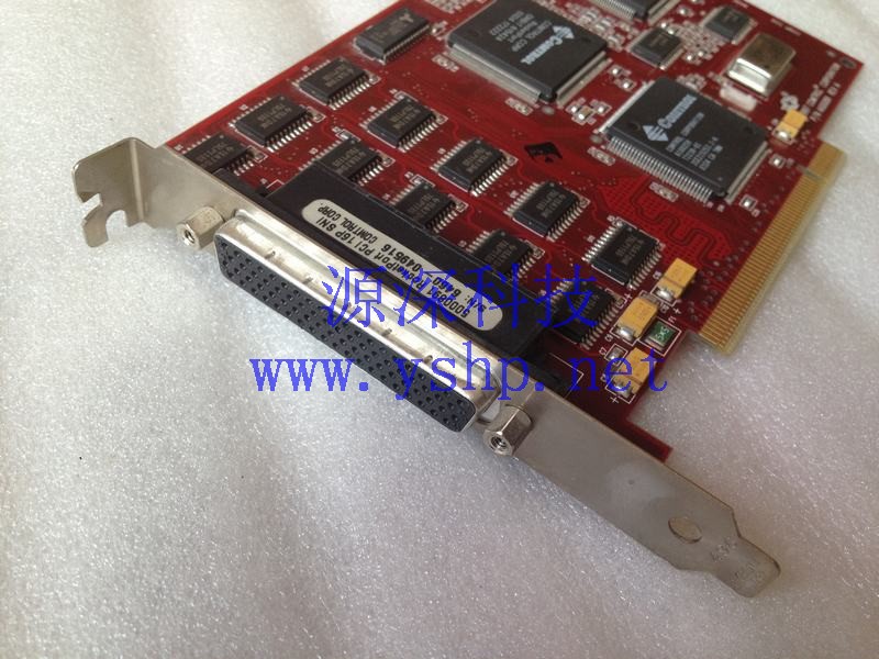 上海源深科技 Shanghai   5000891 ROCKETPORT PCI 16P SNI COMTROL A00089 REV A  高清图片