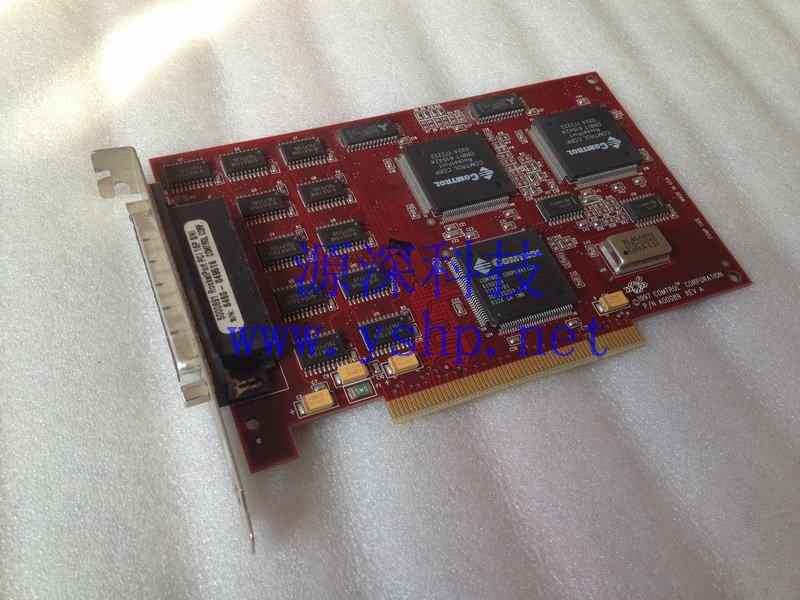 上海源深科技 Shanghai   5000891 ROCKETPORT PCI 16P SNI COMTROL A00089 REV A  高清图片