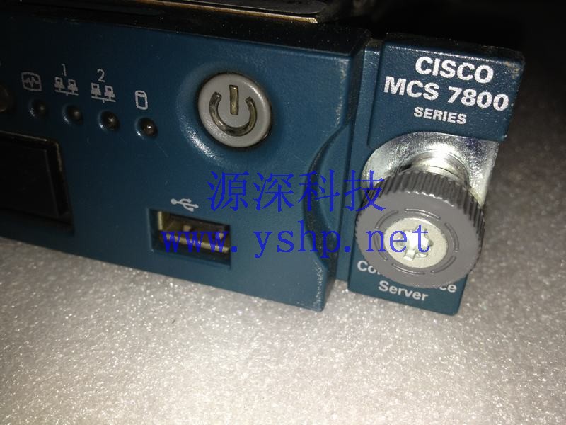 上海源深科技 Shanghai   Cisco MCS 7800 Convergence SERVER MCS-7825-H2-CCE1 74-4485-02 高清图片