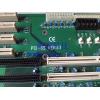Shanghai   Industrial computer  backplane  PCI-6S VER G1 3*ISA 4*PCI