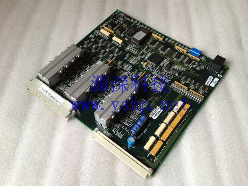 上海源深科技 OPTIMISED CONTROL EB0234A04 BOARD 160077 ISSUE 2 D891 ISSUE 3 高清图片