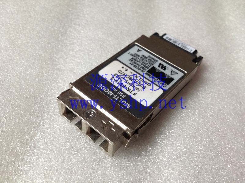 上海源深科技 Shanghai   思科 Cisco MULTI-MODE 850nm FTR-8519-3 30-0759-01 1000 BASE-SX 高清图片