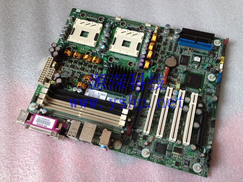 上海源深科技 Shanghai   HP XW6200 图形 Workstation  mainboard 双路604至强 409646-001 359875-005 高清图片