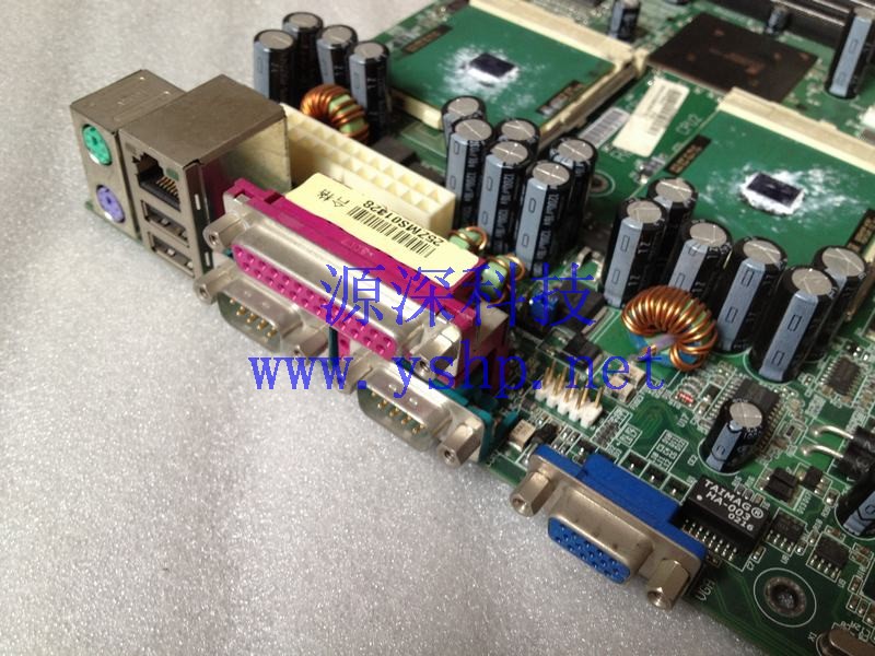 上海源深科技 Shanghai   华硕mainboard TR-DLS/LAN/SCSI1010R/HP R2.06 S10531 5065-8585 高清图片