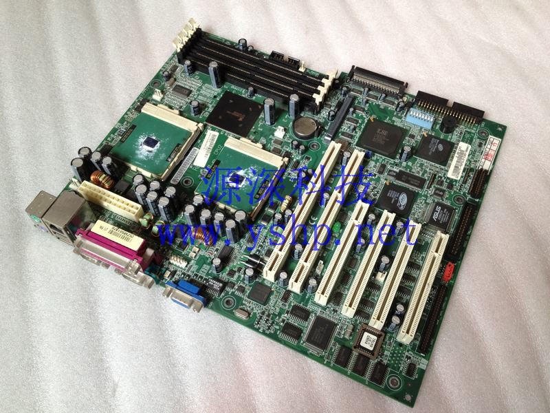 上海源深科技 Shanghai   华硕mainboard TR-DLS/LAN/SCSI1010R/HP R2.06 S10531 5065-8585 高清图片