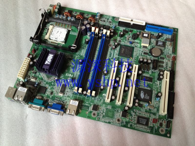 上海源深科技 Shanghai    TYAN  S5102mainboard TY3V24510251 高清图片
