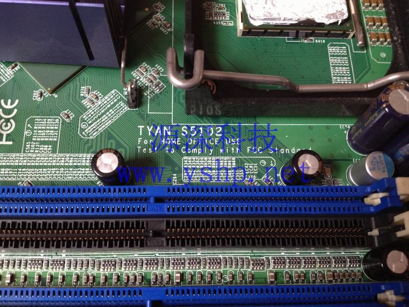 上海源深科技 Shanghai    TYAN  S5102mainboard TY3V24510251 高清图片