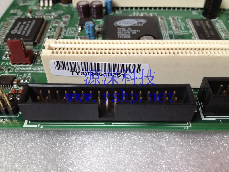 上海源深科技 Shanghai    TYAN  S5102mainboard TY3V24510251 高清图片