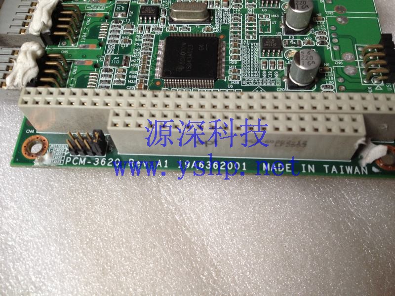 上海源深科技 Shanghai    Advantech Industrial  computer MBPC-400 1394*3 USB*2 转接板 PCM-3620 REV.A1 高清图片