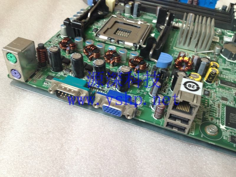 上海源深科技 Shanghai   DELL PowerEdge PE840  Server mainboard  XM091 高清图片
