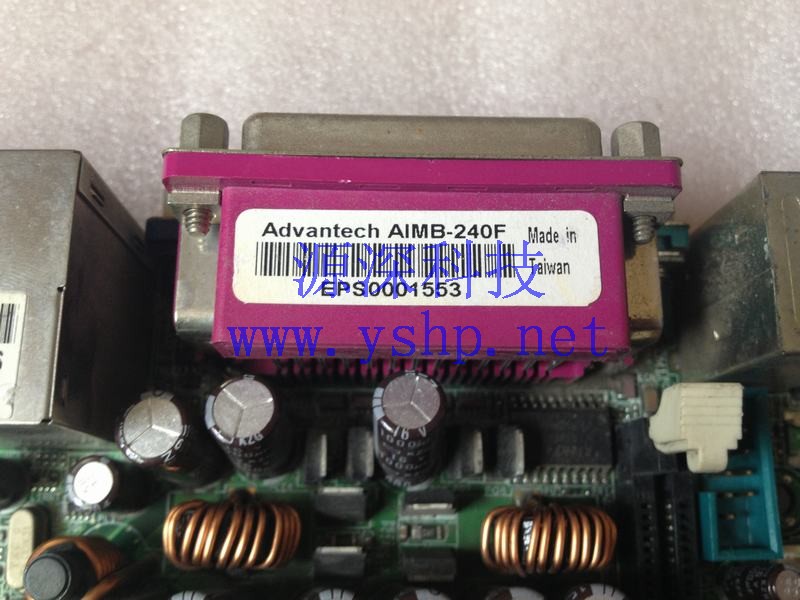 上海源深科技 Shanghai    Advantech Industrial  computer设备mainboard Advantech AIMB-240F mini-ITX 高清图片