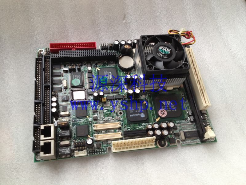 上海源深科技 Shanghai   Industrial computer  Embedded  mainboard ROBO-603 R0M0E1 BIOS R2.10 高清图片