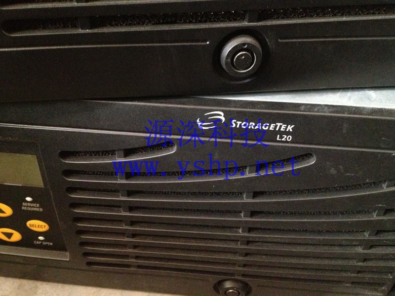 上海源深科技 Shanghai   SUN StorageTek STK L20 LTO1 自动加载磁带库 高清图片