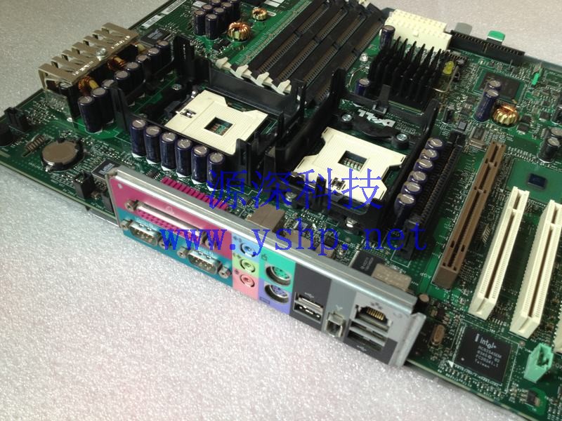 上海源深科技 Shanghai   DELL Precision PRE650 WS650 Workstation  mainboard F1262 高清图片