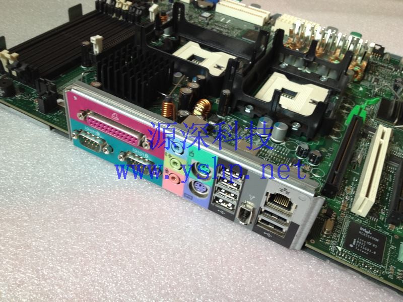 上海源深科技 Shanghai   DELL Precision pre670 WS670  Workstation  mainboard U7565 高清图片
