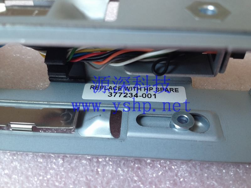 上海源深科技 Shanghai   HP StorageWorks MSA50  Fan   377234-001 高清图片