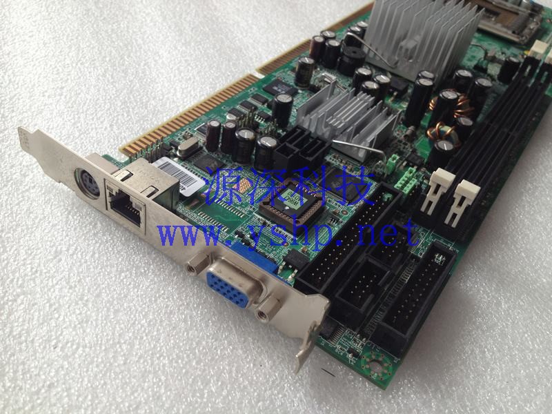 上海源深科技 ADLINK NUPRO-852 Nupro-852LV  ADLINK industrial   computer mainboard  LGA775双核平台 高清图片