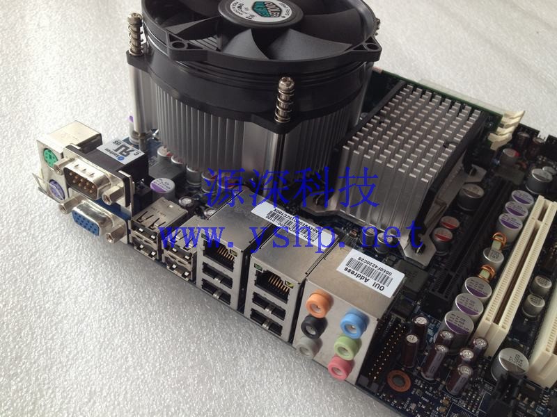 上海源深科技 Kontron KT965/ATXE Industrial  computer mainboard   KNTH-40GCMK220-C100 高清图片