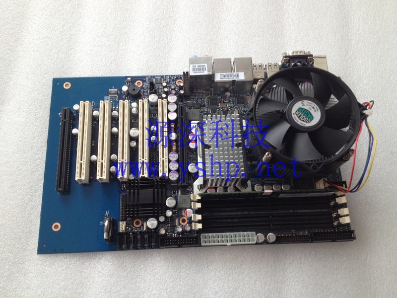 上海源深科技 Kontron KT965/ATXE Industrial  computer mainboard   KNTH-40GCMK220-C100 高清图片