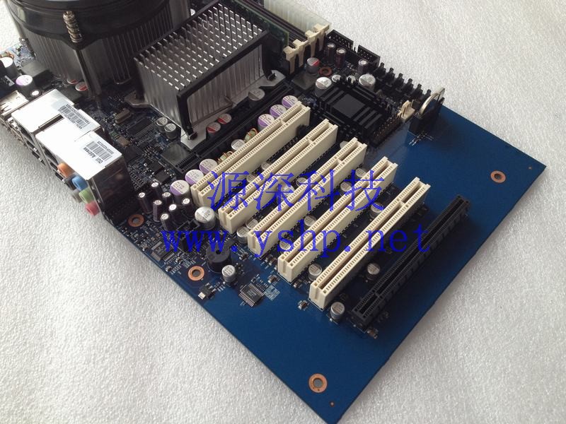 上海源深科技 Kontron KT965/ATXE Industrial  computer mainboard   KNTH-40GCMK220-C100 高清图片