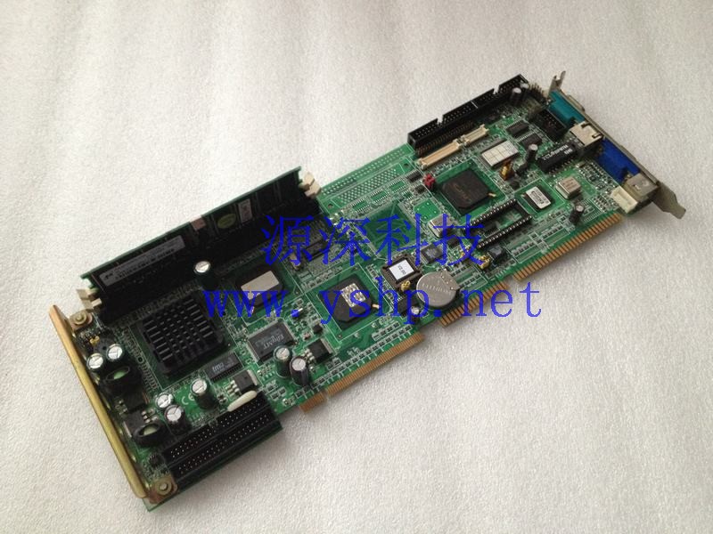 上海源深科技 Shanghai   ADVANTECH  Advantech Industrial  computer mainboard PCA-6359 REV.A1 带网口 PCA-6359VE 高清图片