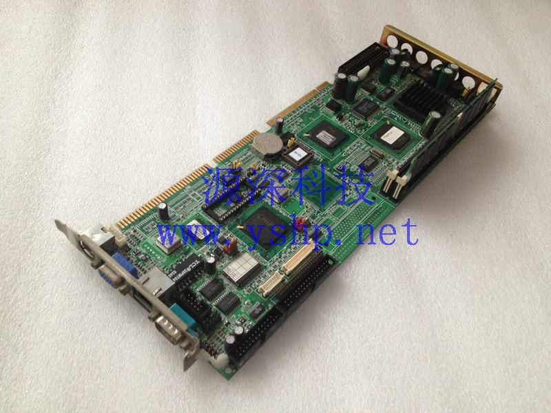 上海源深科技 Shanghai   ADVANTECH  Advantech Industrial  computer mainboard PCA-6359 REV.A1 带网口 PCA-6359VE 高清图片
