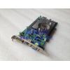 Shanghai   Geforce4 MX4000 128MB DDR TV Graphics Card  