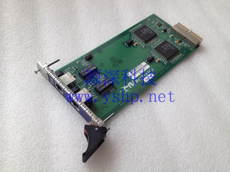 上海源深科技 Shanghai   NetScreen 500 810-0014-007 REV.G D.P Dual Port 10/100 Trinidad IO 高清图片