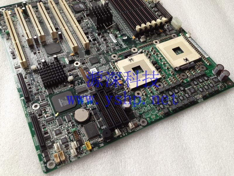 上海源深科技 Shanghai   Intel  Server Workstation  mainboard 双路XEON 603 socket SHG2 高清图片