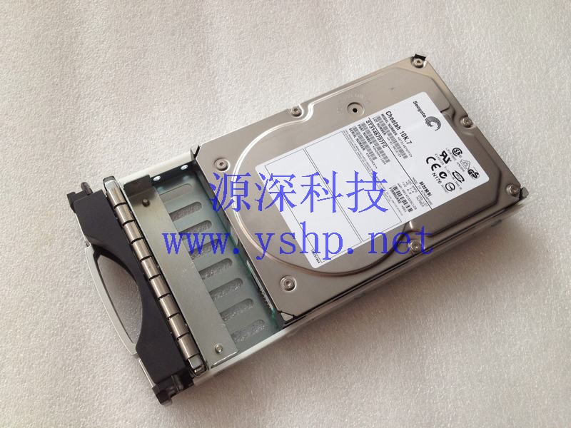 上海源深科技 Shanghai   SYSTEX EXPRESTOR ES4716-4RC FC光纤 Hard disk   146G ST3146707FC 高清图片