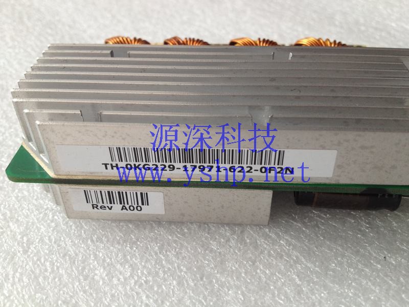 上海源深科技 Shanghai   DELL PowerEdge 1420 Server CPU modules VRM KG229 高清图片
