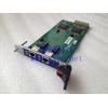Shanghai   NetScreen 500 810-0014-007 REV.G D.P Dual Port 10/100 Trinidad IO