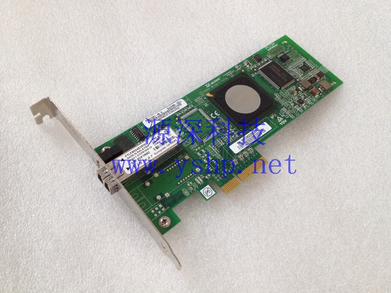 上海源深科技 Shanghai   DELL  Server 单口 4GB HBA PCI-E 光纤卡 QLE2460-DELL PF323 高清图片